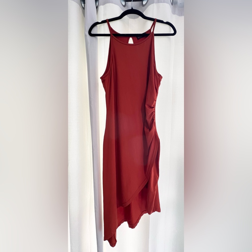 Copper dress size large